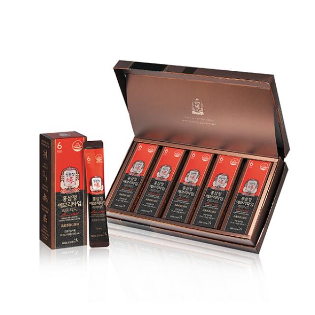 [정관장] 홍삼정 에브리타임 리미티드 10ml*50포 (50일분)
